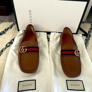 Gucci Miro Loafers Men 6.5